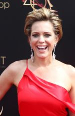 ARIANNE ZUCKER at Daytime Emmy Awards 2019 in Pasadena 05/05/2019
