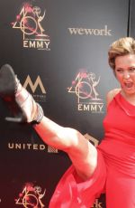 ARIANNE ZUCKER at Daytime Emmy Awards 2019 in Pasadena 05/05/2019