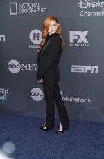 ARIEL WINETR at ABC Walt Disney Television Upfront Presentation in New York 05/14/2019
