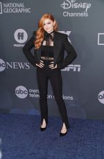 ARIEL WINETR at ABC Walt Disney Television Upfront Presentation in New York 05/14/2019