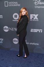 ARIEL WINETR at ABC Walt Disney Television Upfront Presentation in New York 05/14/2019