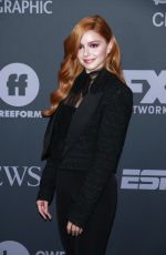 ARIEL WINETR at ABC Walt Disney Television Upfront Presentation in New York 05/14/2019