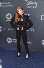 ARIEL WINETR at ABC Walt Disney Television Upfront Presentation in New York 05/14/2019