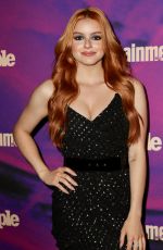 ARIEL WINTER at Entertainment Weekly & People New York Upfronts Party 05/13/2019