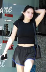 ARIEL WINTER in Sports Shorts Out in Los Angeles 05/01/2019