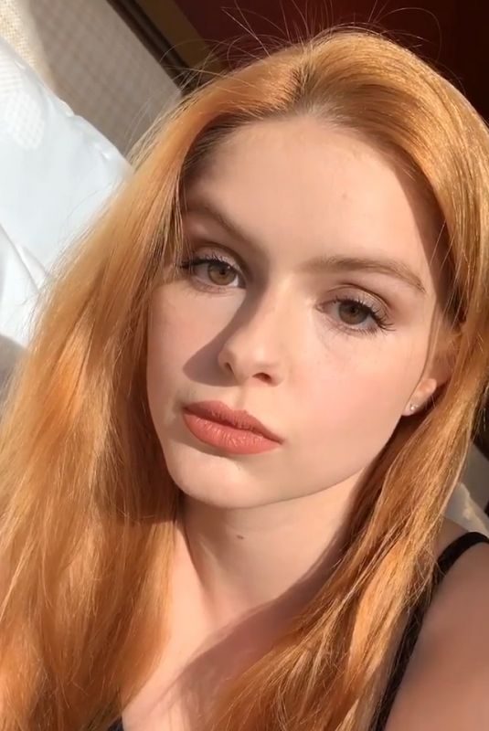 ARIEL WINTER – Instagram Pictures and Video 05/18/2019