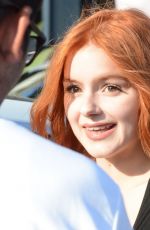 ARIEL WINTER Leaves Nine Zero One in West Hollywood 05/03/2019