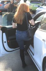 ARIEL WINTER Leaves Nine Zero One in West Hollywood 05/03/2019