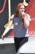 ARIEL WINTER Out and About in Studio City 05/12/2019