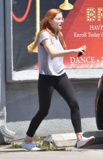 ARIEL WINTER Out and About in Studio City 05/12/2019