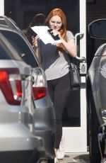 ARIEL WINTER Out and About in Studio City 05/12/2019
