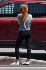 ARIEL WINTER Out and About in Studio City 05/12/2019