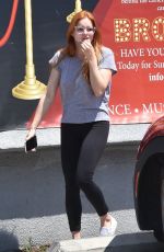 ARIEL WINTER Out and About in Studio City 05/12/2019