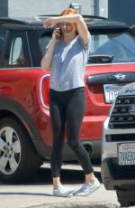ARIEL WINTER Out and About in Studio City 05/12/2019