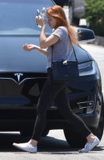 ARIEL WINTER Out and About in Studio City 05/12/2019