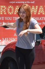 ARIEL WINTER Out and About in Studio City 05/12/2019