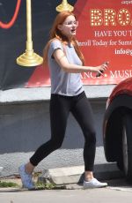 ARIEL WINTER Out and About in Studio City 05/12/2019