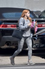ARIEL WINTER Out and About in Studio City 05/16/2019