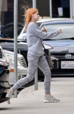 ARIEL WINTER Out and About in Studio City 05/16/2019