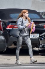 ARIEL WINTER Out and About in Studio City 05/16/2019