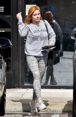 ARIEL WINTER Out and About in Studio City 05/16/2019