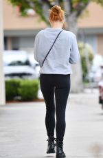 ARIEL WINTER Out in Los Angeles 05/21/2019