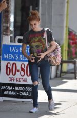 ARIEL WINTER Out in Studio City 05/29/2019