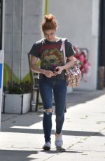 ARIEL WINTER Out in Studio City 05/29/2019