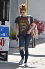 ARIEL WINTER Out in Studio City 05/29/2019