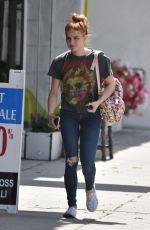 ARIEL WINTER Out in Studio City 05/29/2019