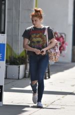 ARIEL WINTER Out in Studio City 05/29/2019