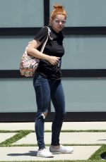 ARIEL WINTER Out with Her Dogs in Sherman Oaks 05/30/2019