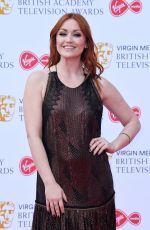 ARIELLE FREE at Virgin Media British Academy Television Awards 2019 in London 05/12/2019