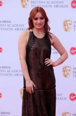 ARIELLE FREE at Virgin Media British Academy Television Awards 2019 in London 05/12/2019