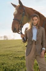 ARIZONA MUSE in Town & Country Magazine, UK May 2019