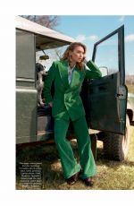ARIZONA MUSE in Town & Country Magazine, UK May 2019