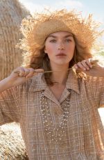 ARIZONA MUSE in Town & Country Magazine, UK May 2019