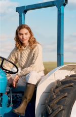 ARIZONA MUSE in Town & Country Magazine, UK May 2019