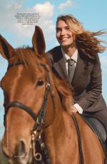 ARIZONA MUSE in Town & Country Magazine, UK May 2019