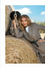 ARIZONA MUSE in Town & Country Magazine, UK May 2019
