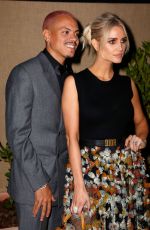ASHLEE SIMPSON at Dior and Vogue Paris Dinner in Cannes 05/15/2019