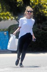 ASHLEY BENSON and CARA DELEVINGNE Out Hiking in Los Angeles 05/29/2019