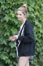 ASHLEY BENSON Out in Los Feliz 05/26/2019