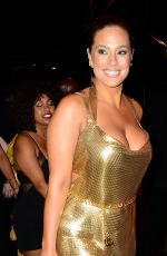 ASHLEY GRAHAM at MET Gala Afterparty in New York 05/06/2019