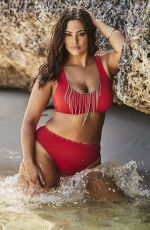 ASHLEY GRAHAM in Bikinis and Swimsuits for All Summer Collection 2019