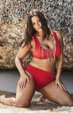 ASHLEY GRAHAM in Bikinis and Swimsuits for All Summer Collection 2019