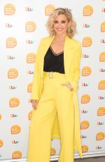 ASHLEY ROBERTS at Good Morning Britain in London 05/21/2019