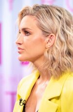 ASHLEY ROBERTS at Good Morning Britain in London 05/21/2019
