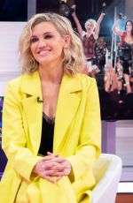 ASHLEY ROBERTS at Good Morning Britain in London 05/21/2019