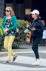 ASHLEY TISDALE Out Shopping in Beverly Hills 05/13/2019